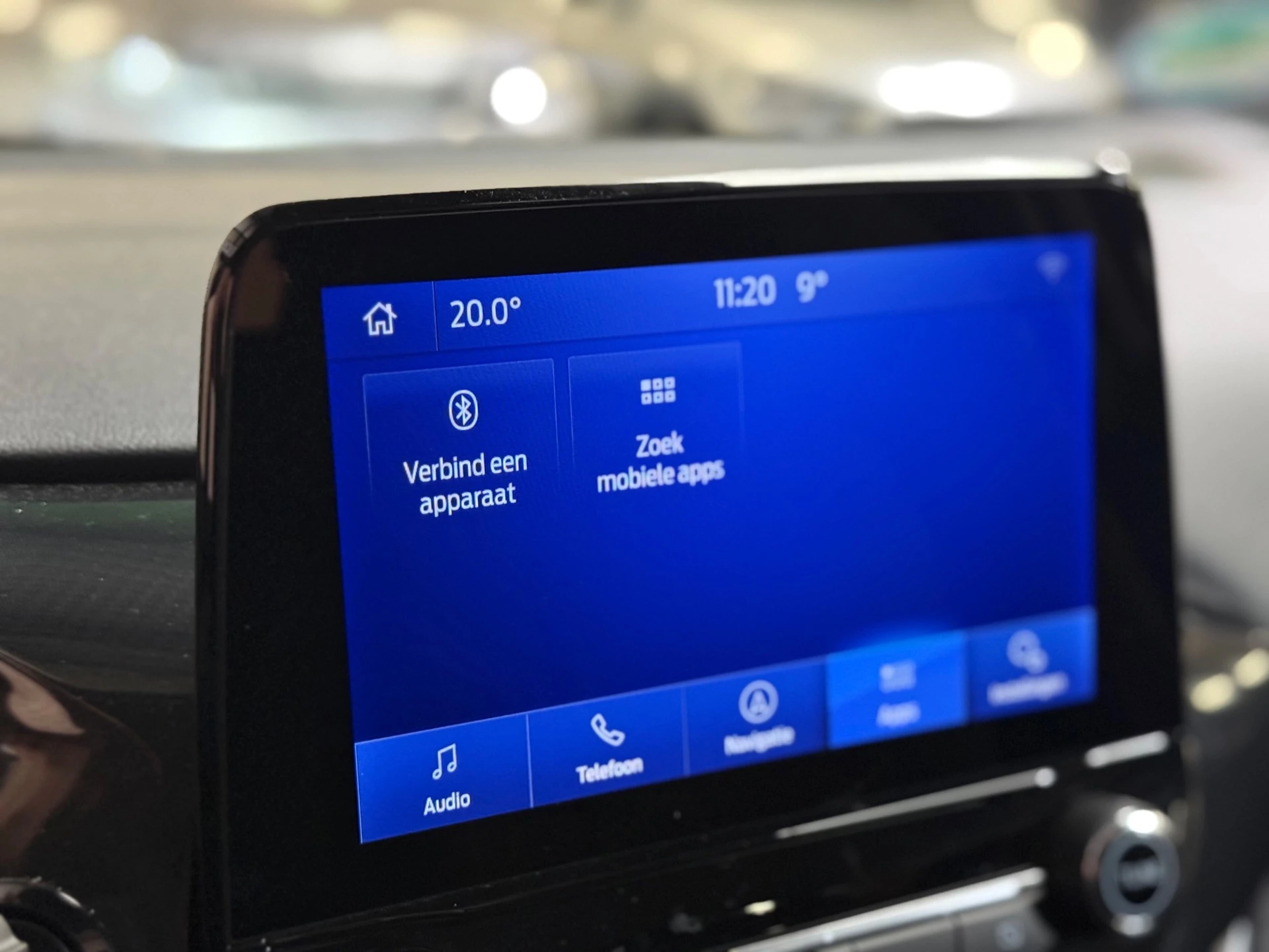 Hoofdafbeelding Ford Puma