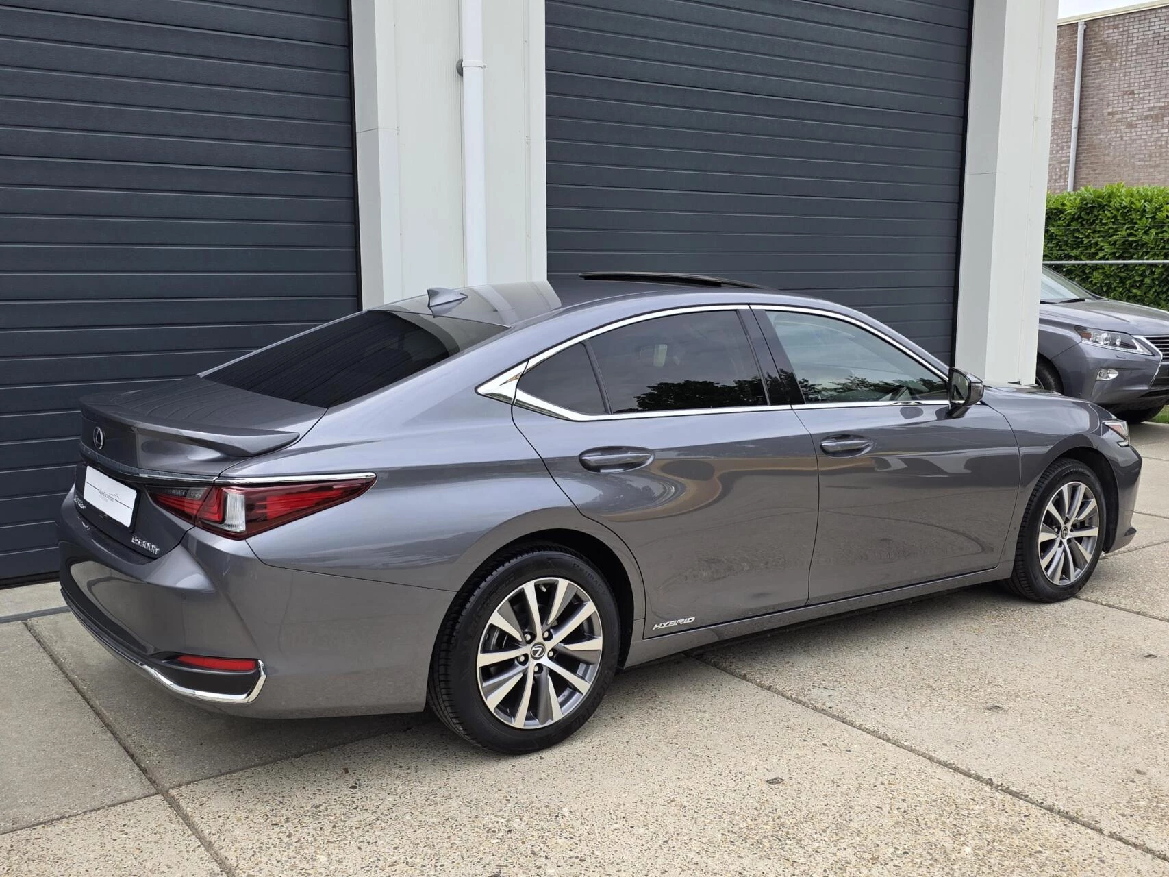 Hoofdafbeelding Lexus ES