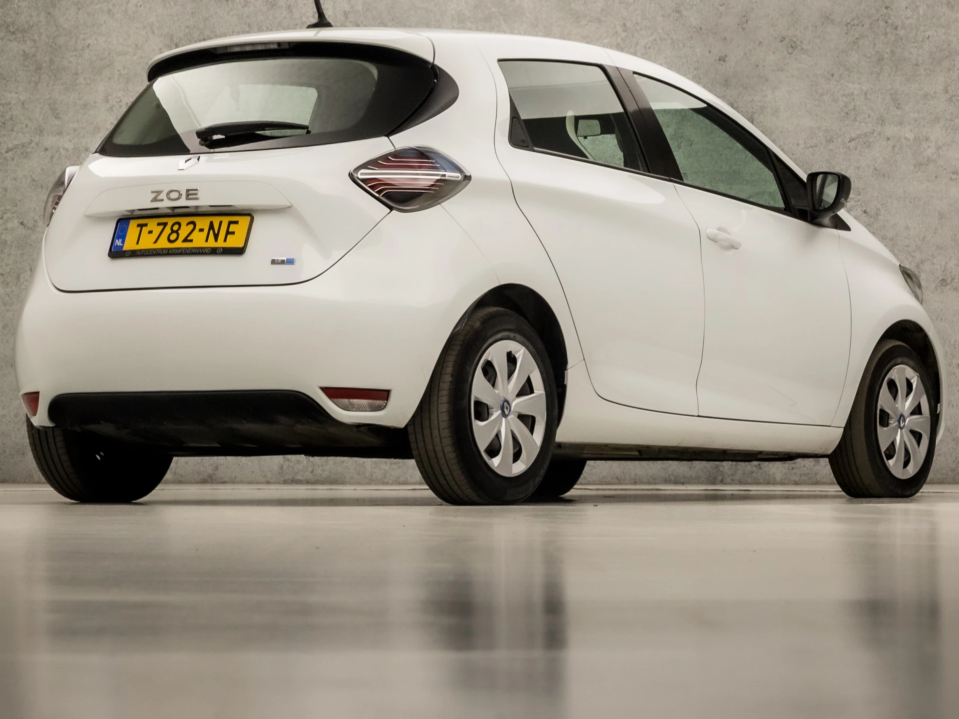 Hoofdafbeelding Renault ZOE