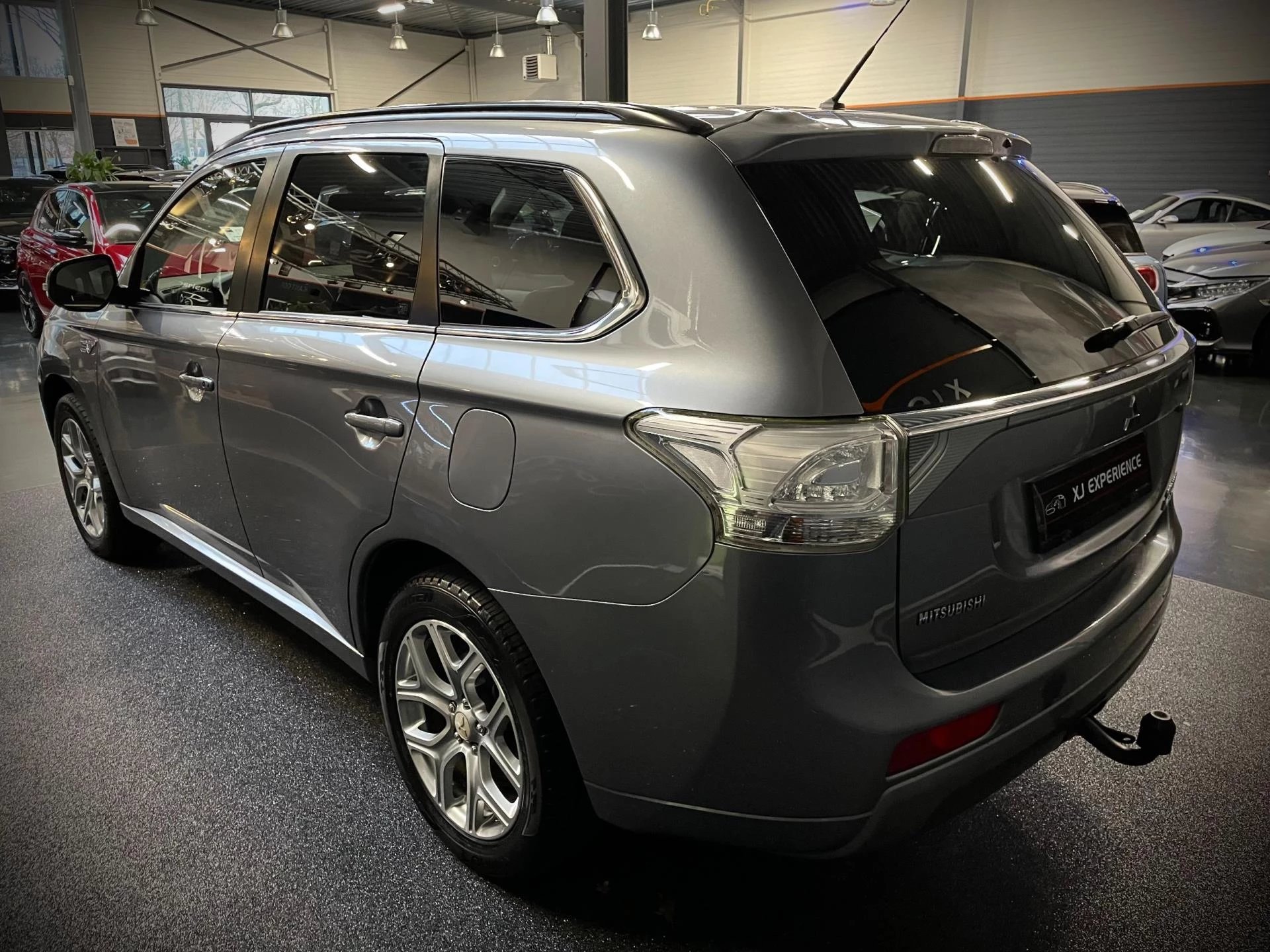 Hoofdafbeelding Mitsubishi Outlander