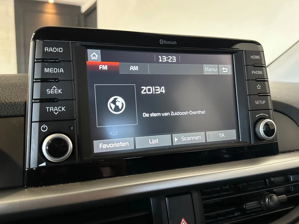 Hoofdafbeelding Kia Picanto