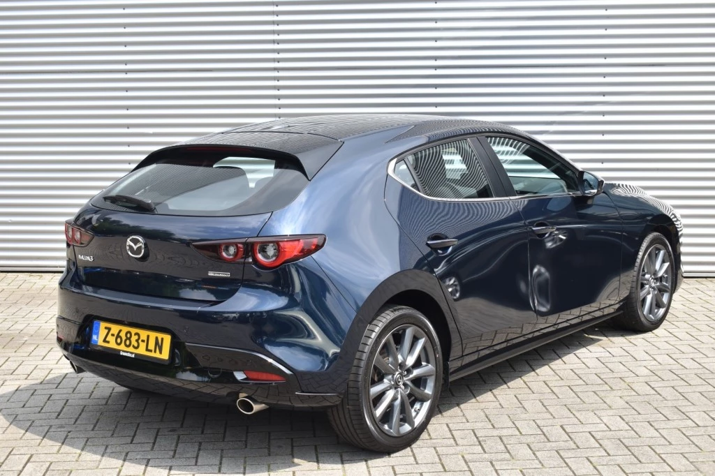 Hoofdafbeelding Mazda 3