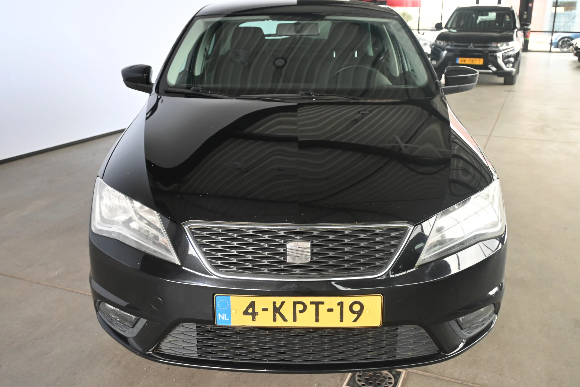 Hoofdafbeelding SEAT Toledo