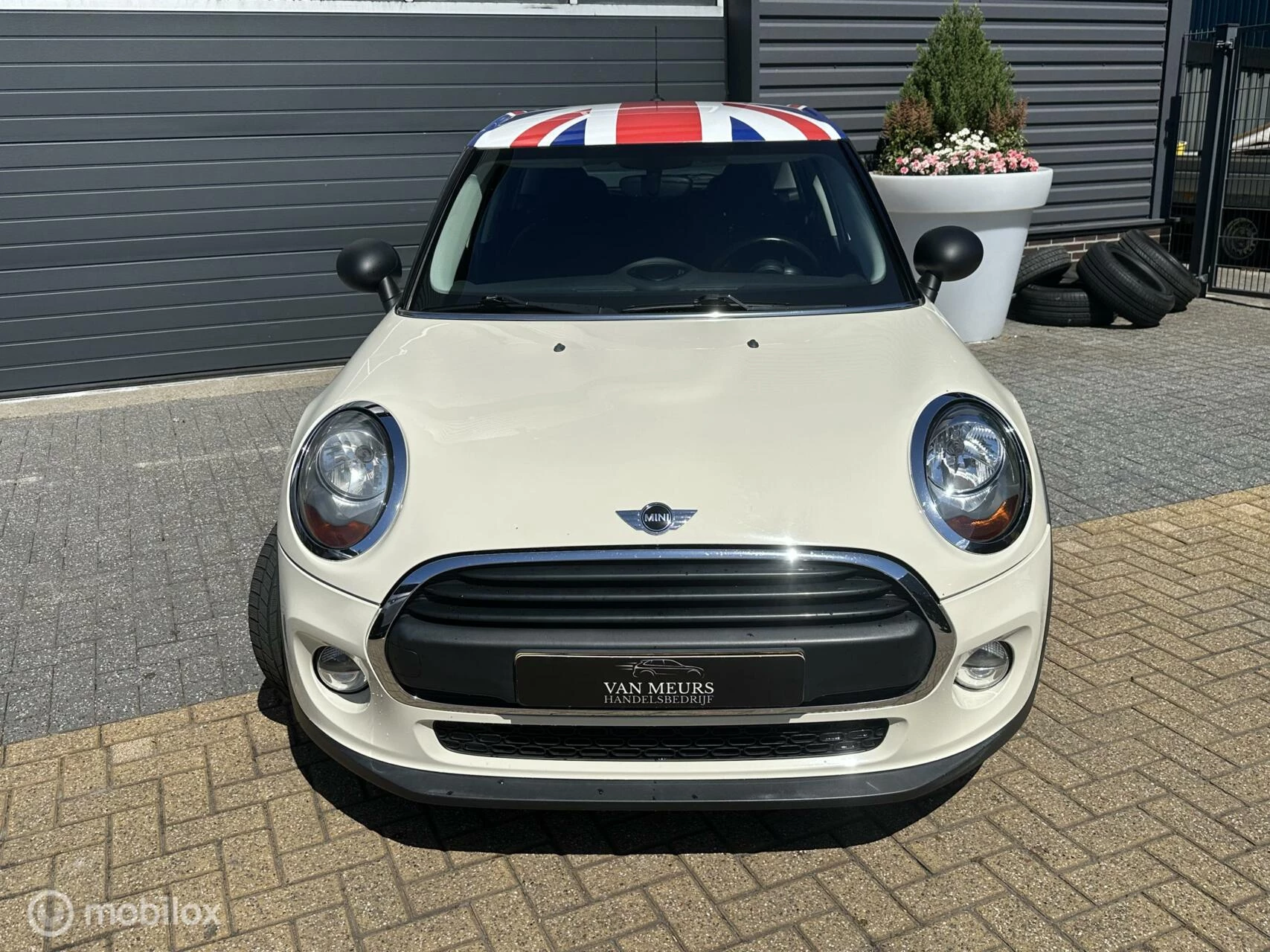 Hoofdafbeelding MINI One
