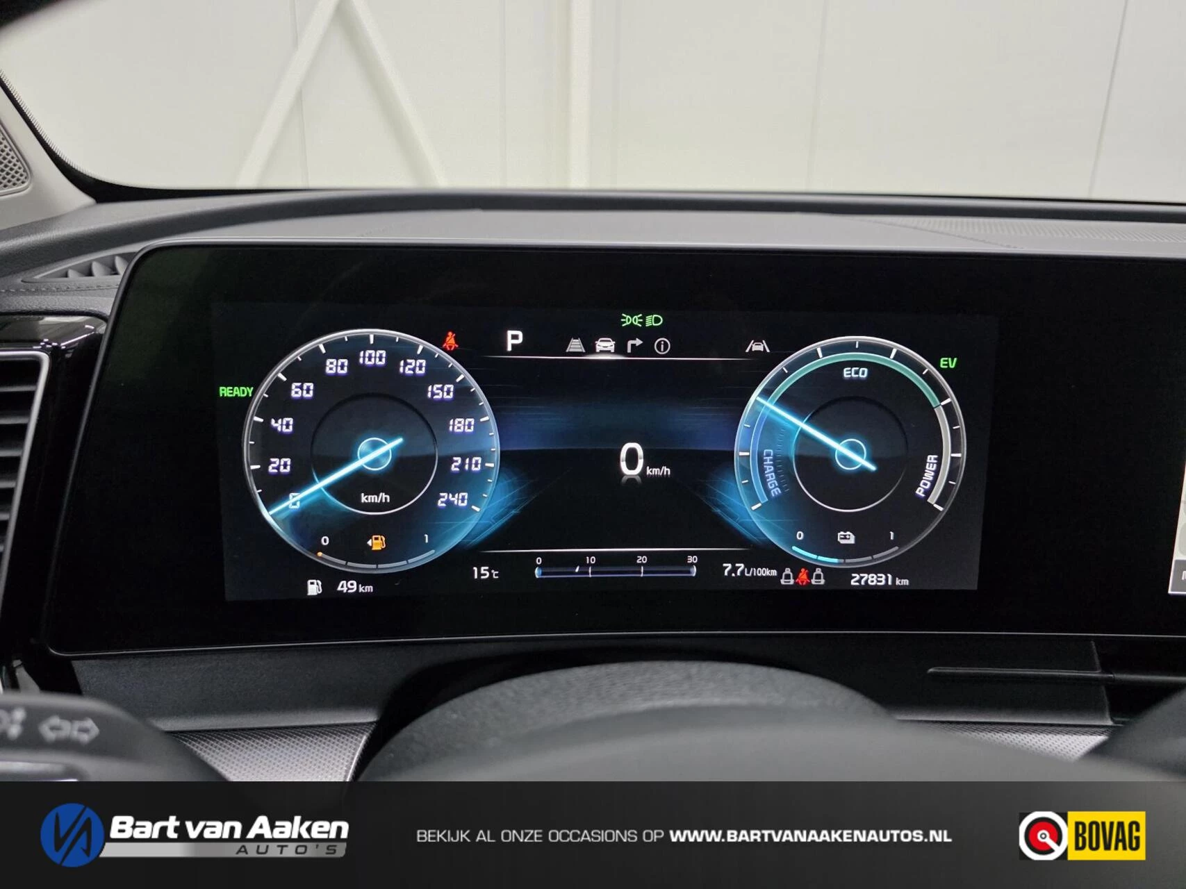 Hoofdafbeelding Kia Sportage