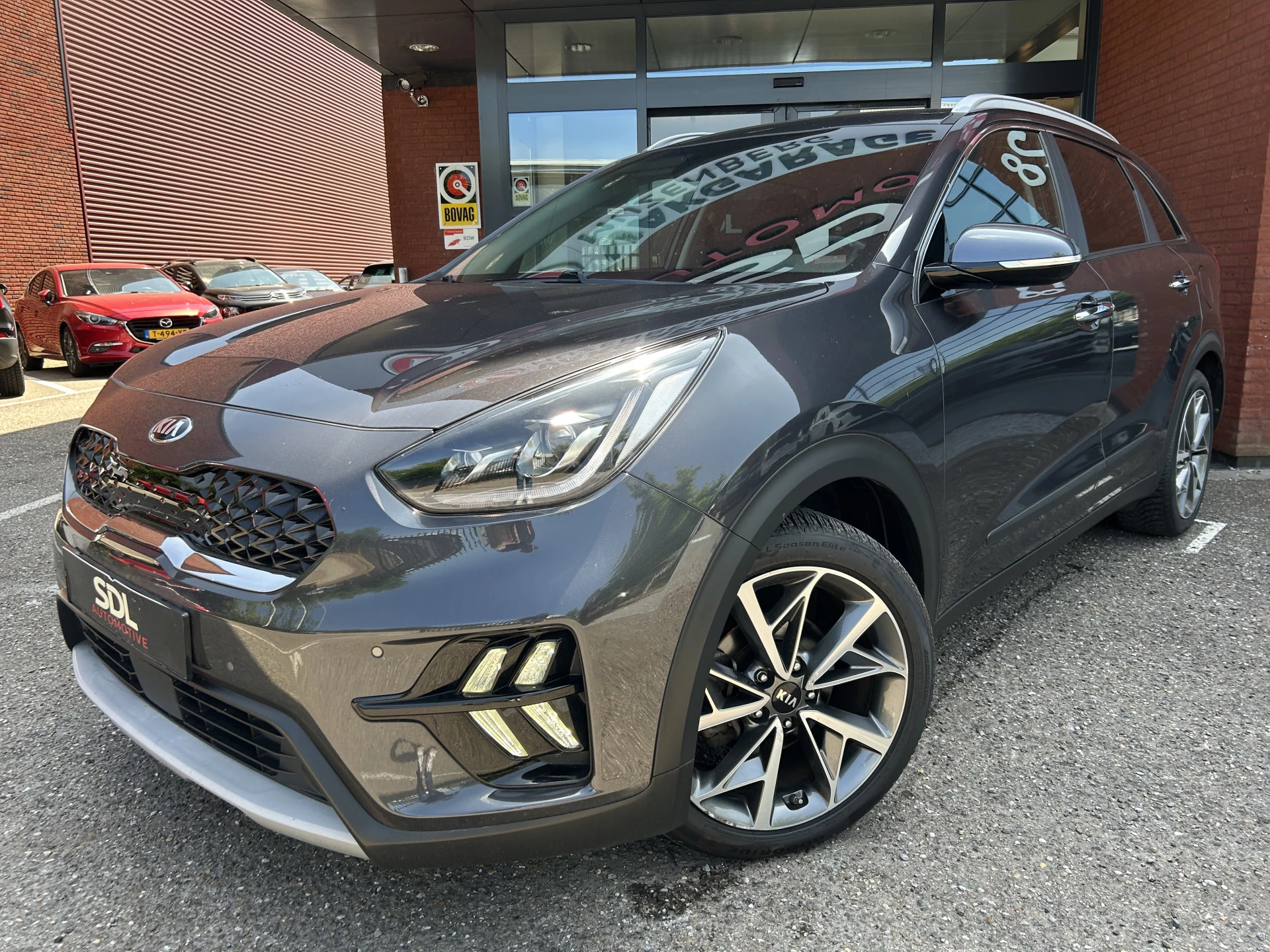 Hoofdafbeelding Kia Niro