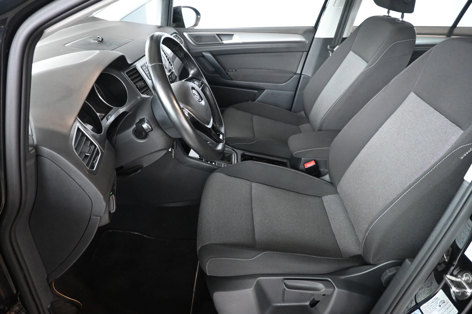 Hoofdafbeelding Volkswagen Golf Sportsvan