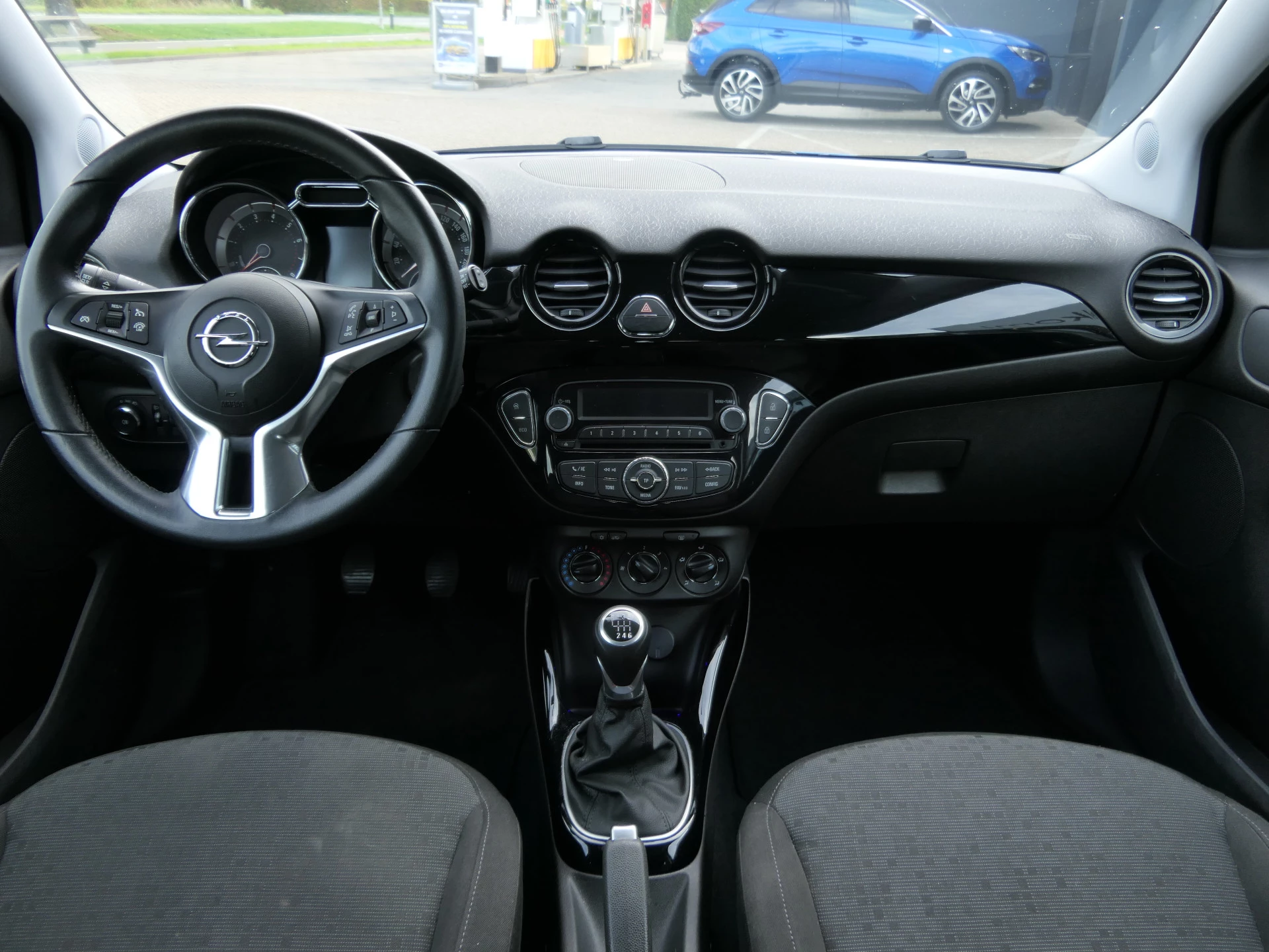 Hoofdafbeelding Opel ADAM