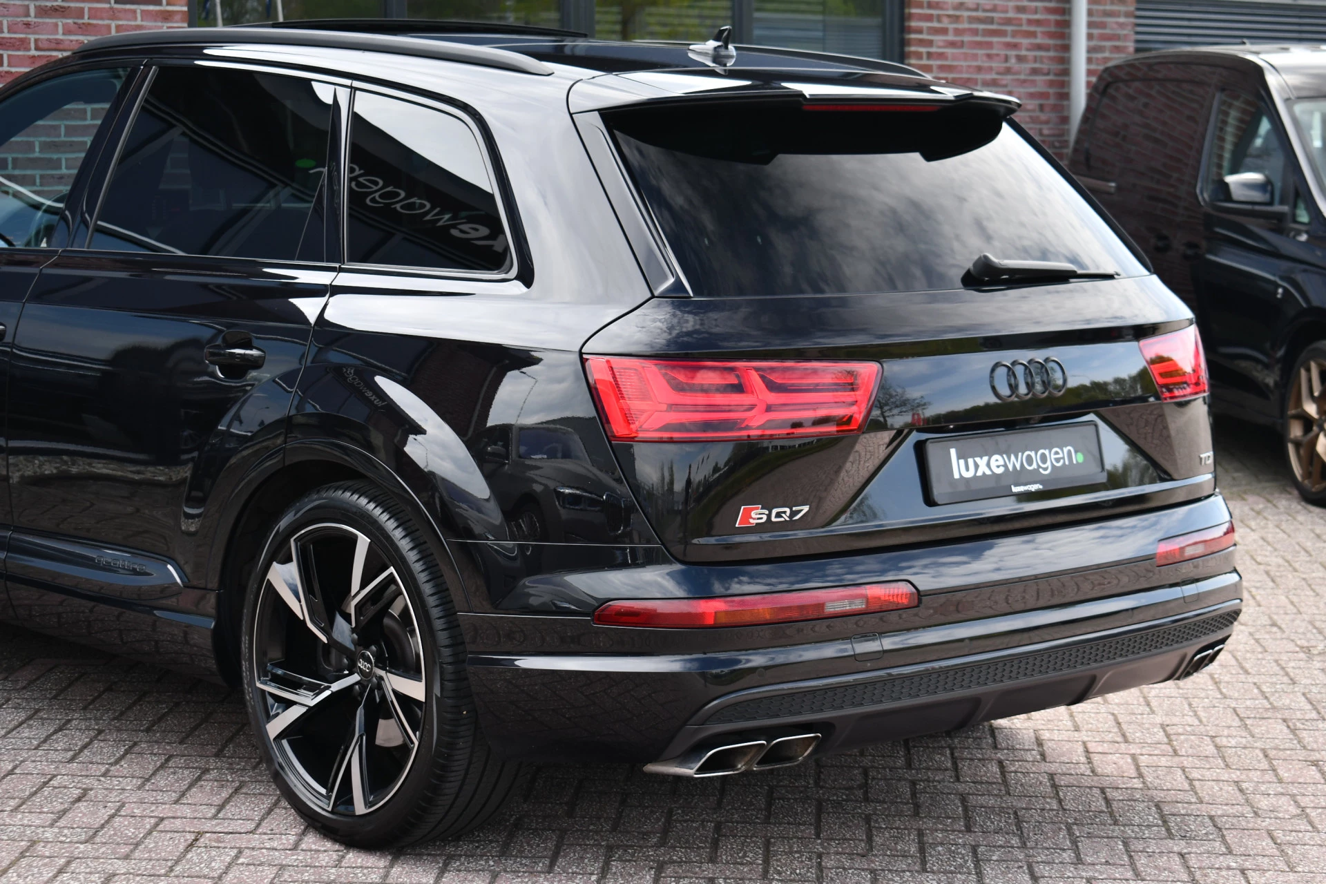 Hoofdafbeelding Audi SQ7