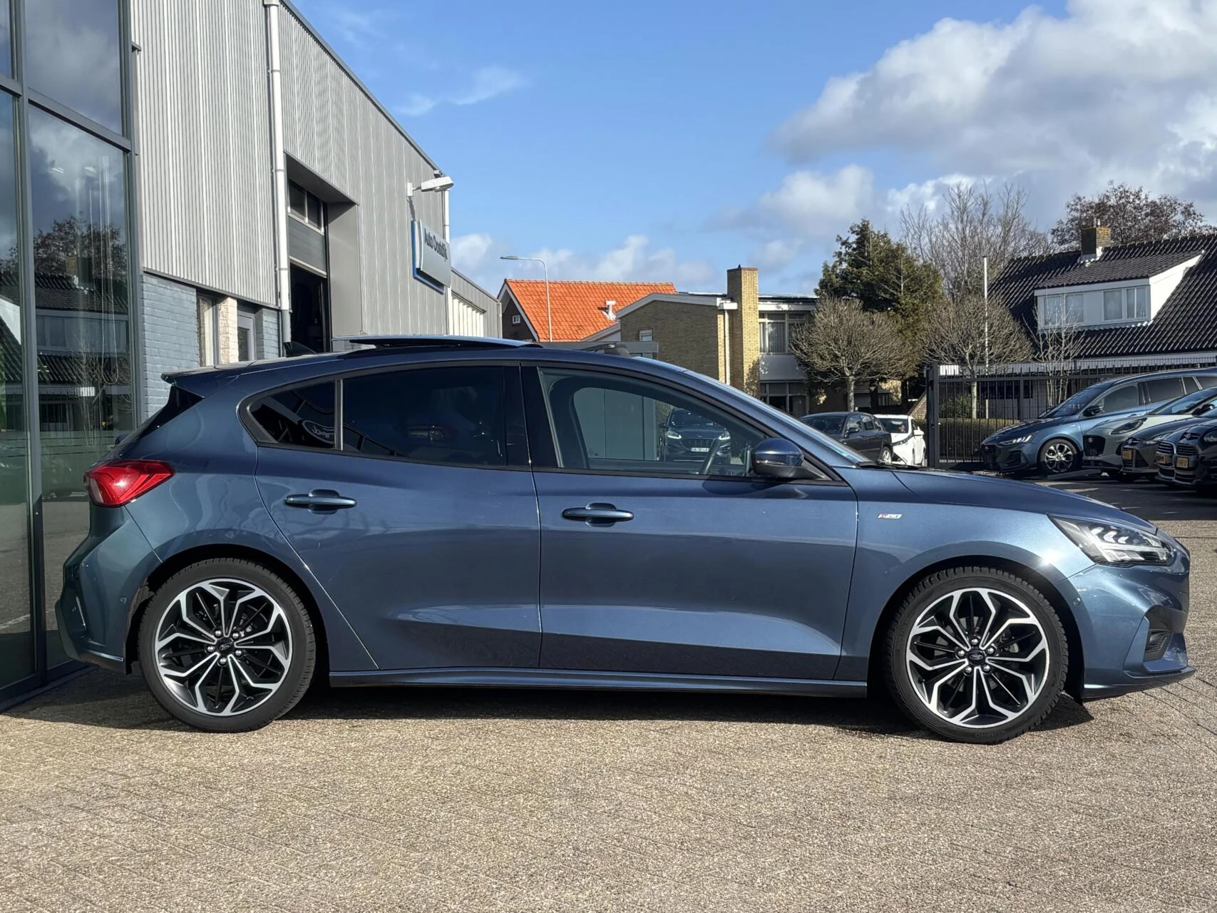 Hoofdafbeelding Ford Focus