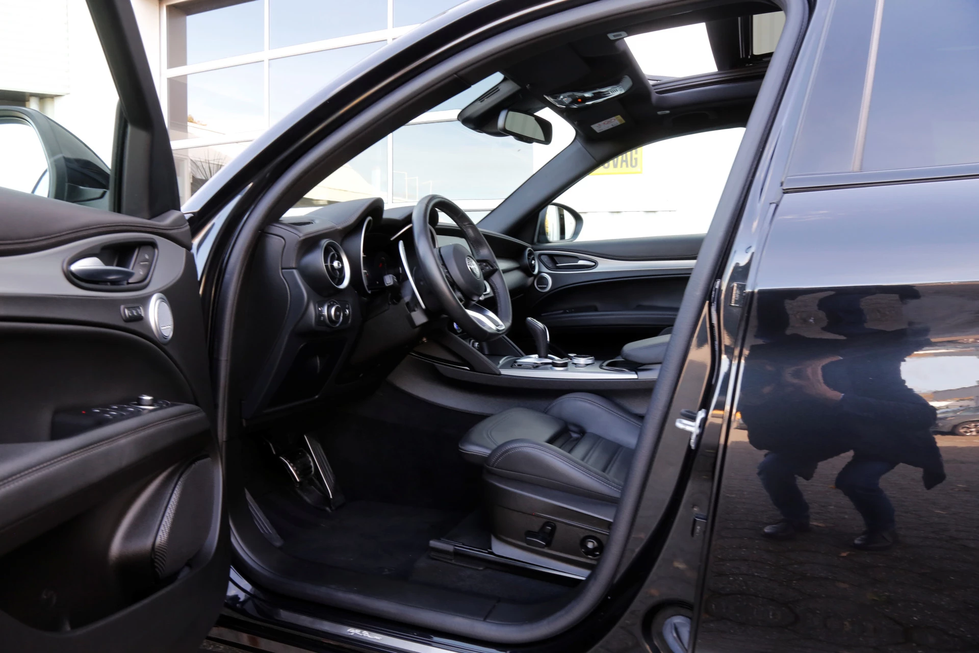 Hoofdafbeelding Alfa Romeo Stelvio