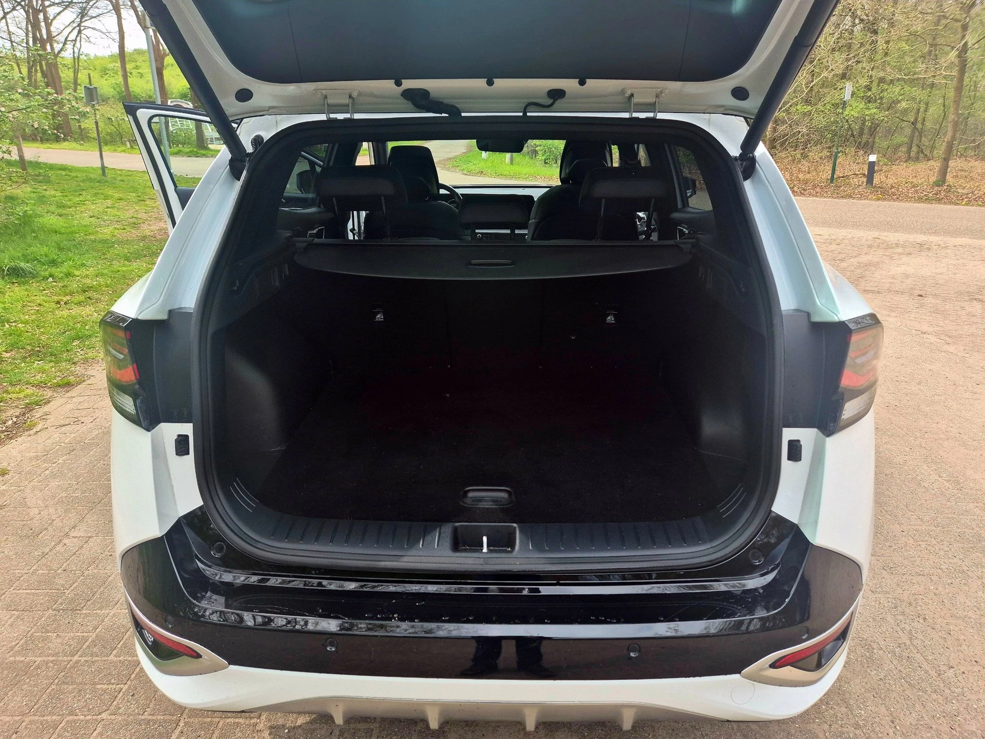 Hoofdafbeelding Kia Sportage