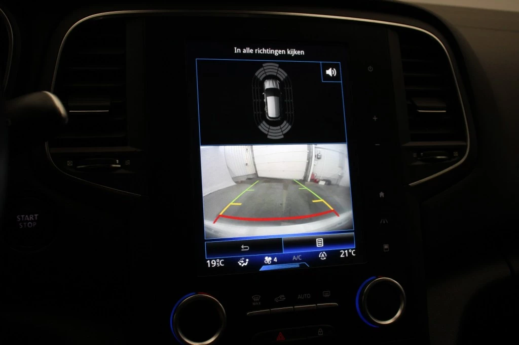 Hoofdafbeelding Renault Mégane