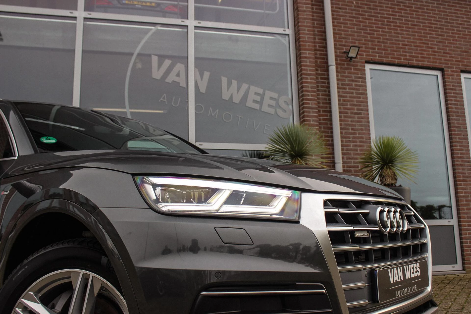 Hoofdafbeelding Audi Q5
