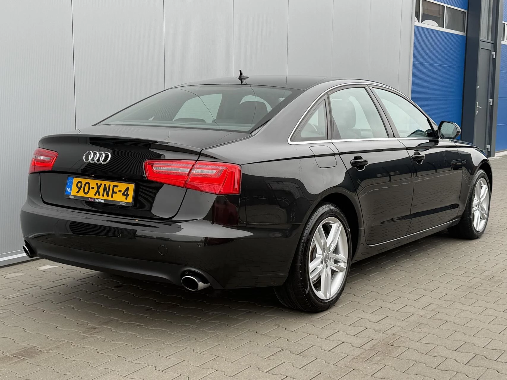 Hoofdafbeelding Audi A6