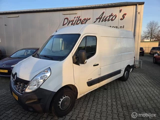 Renault Master bestel T35 2.3 dCi L2H2