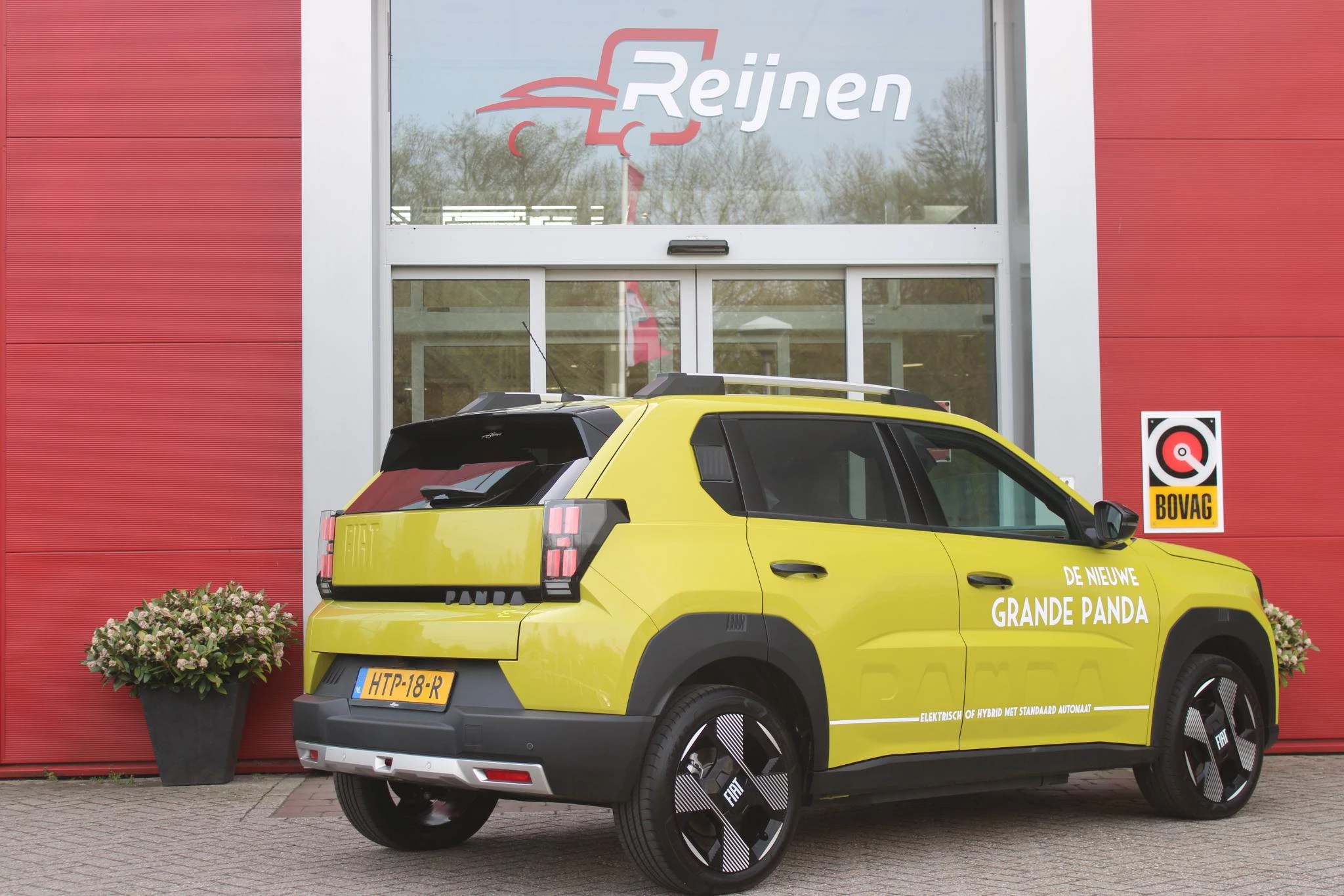 Hoofdafbeelding Fiat Grande Panda