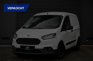 Hoofdafbeelding Ford Transit Courier