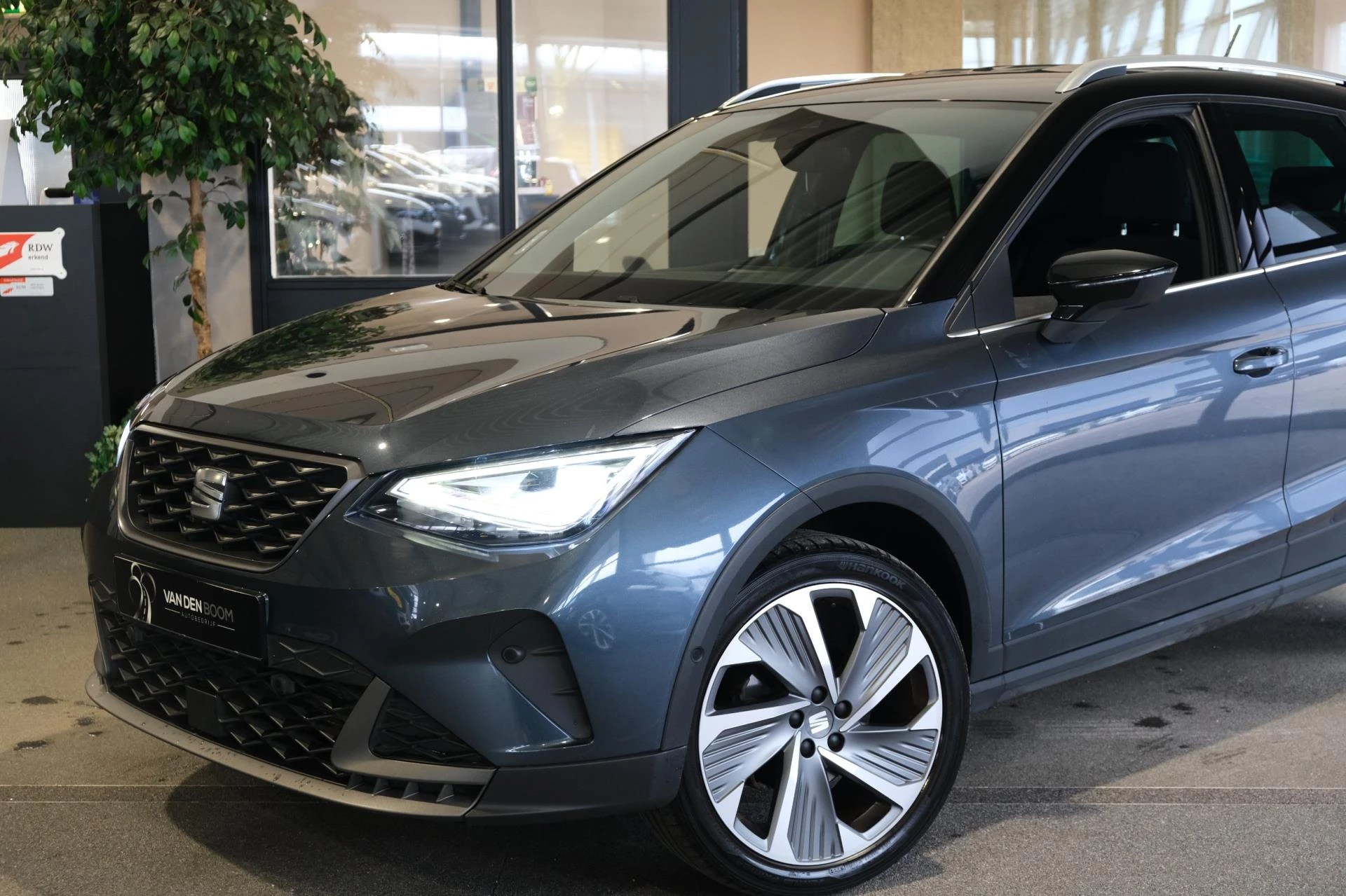 Hoofdafbeelding SEAT Arona