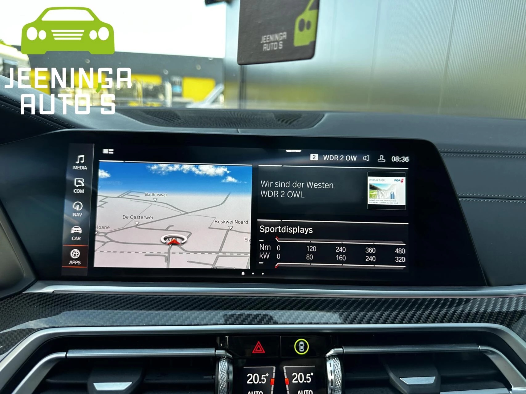 Hoofdafbeelding BMW X6