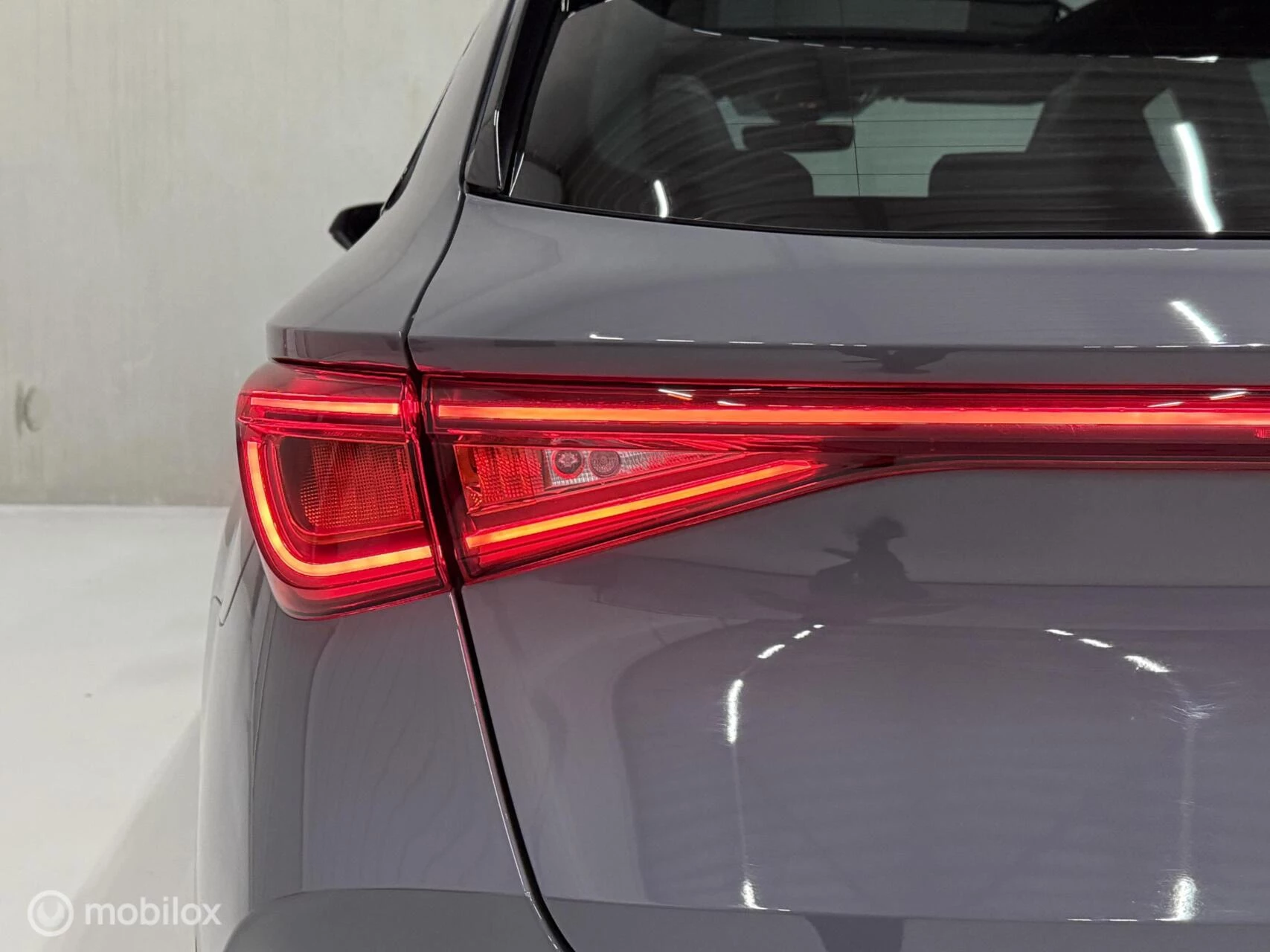 Hoofdafbeelding CUPRA Leon Sportstourer