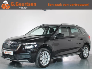 Hoofdafbeelding Škoda Kamiq Skoda Kamiq 1.5 TSI ACT Sport Business, LED, Automaat, Cruise Control, Apple Carplay/Android Auto