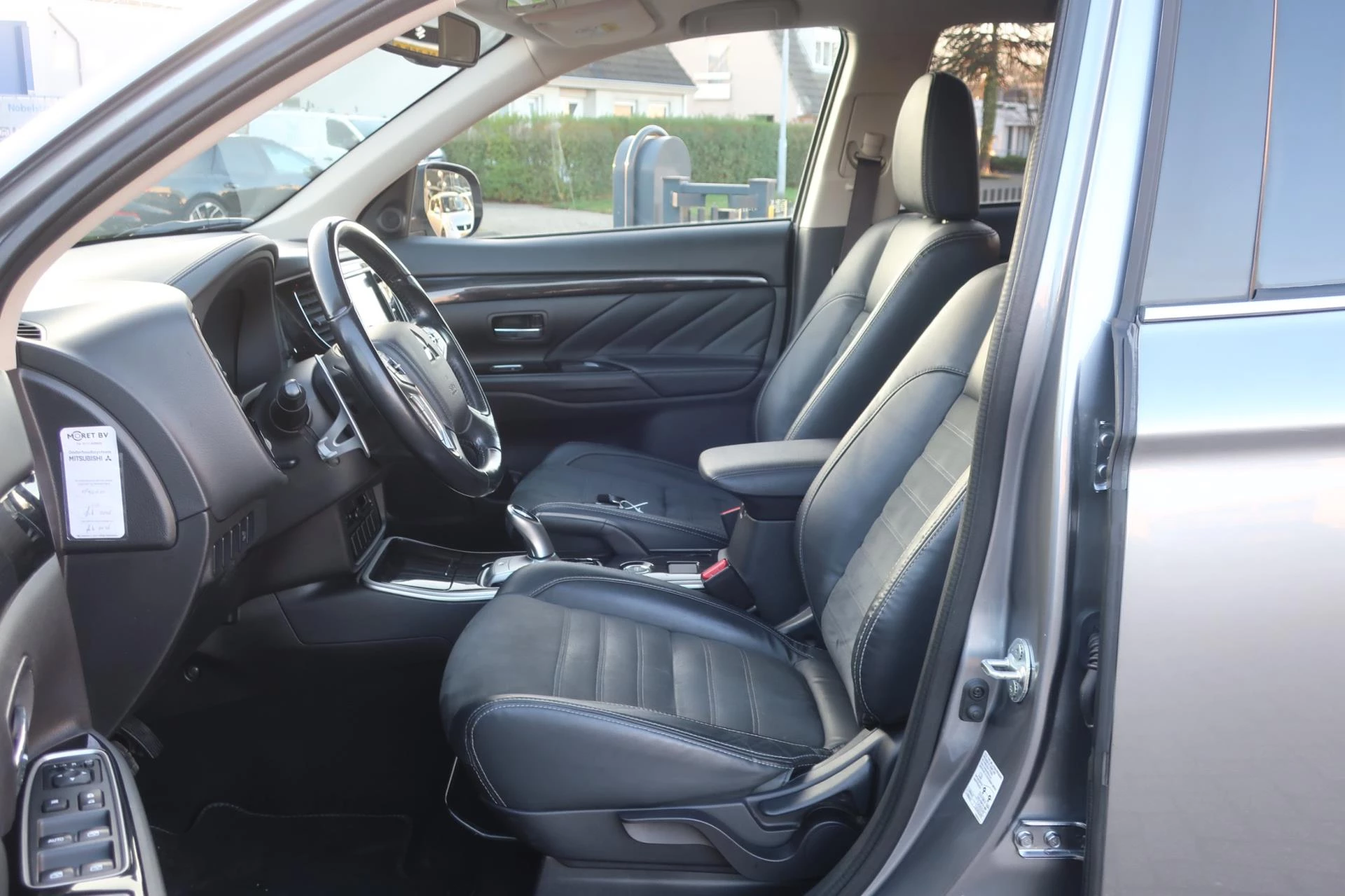 Hoofdafbeelding Mitsubishi Outlander