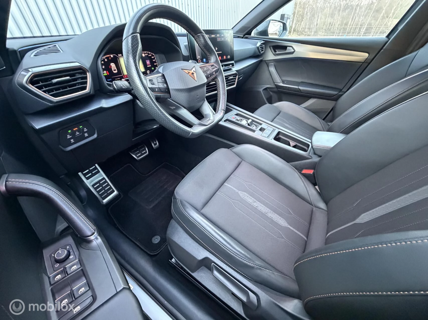 Hoofdafbeelding CUPRA Leon Sportstourer