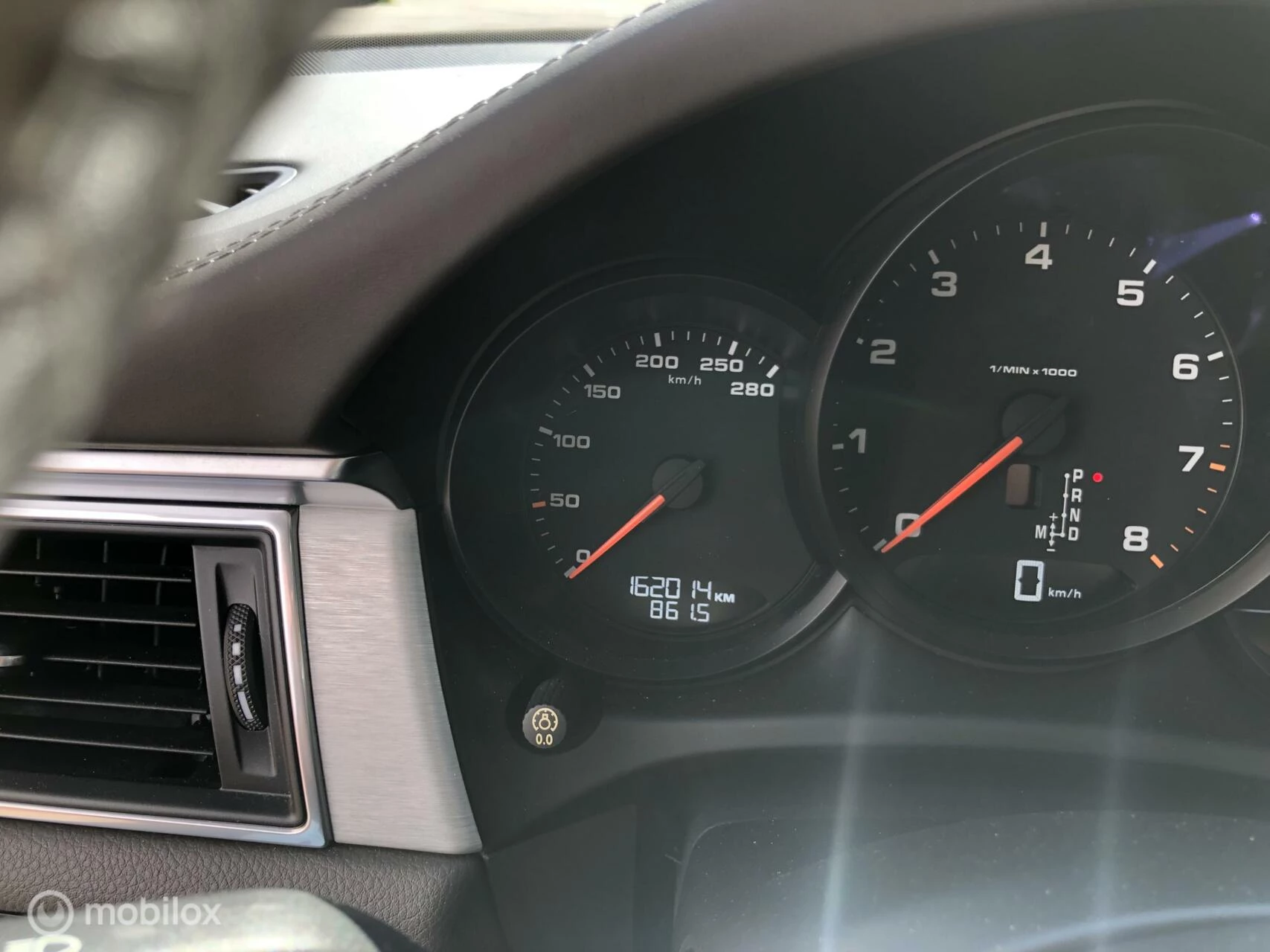 Hoofdafbeelding Porsche Macan