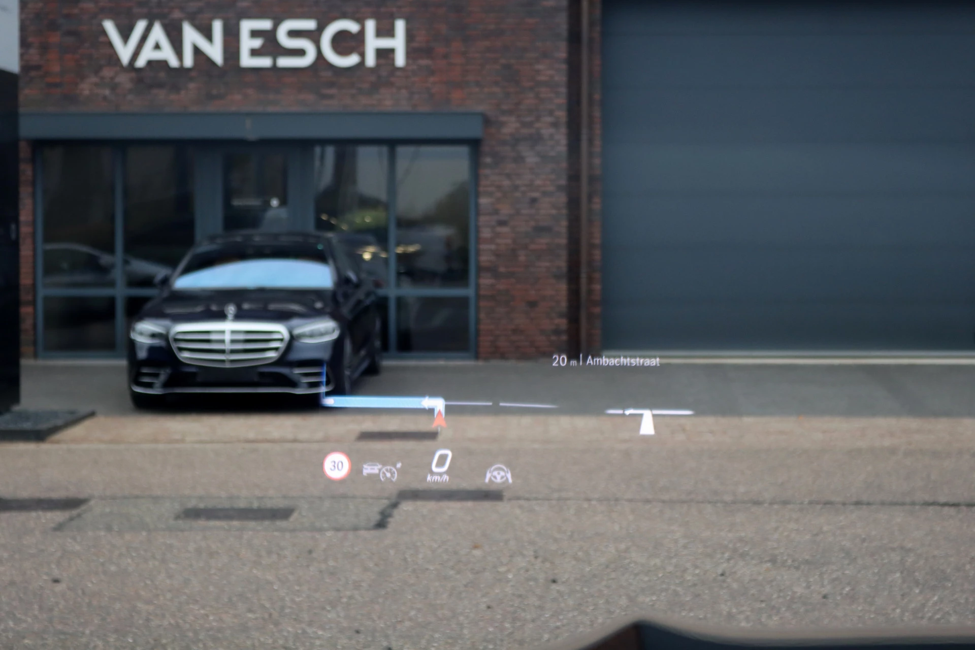 Hoofdafbeelding Mercedes-Benz GLS