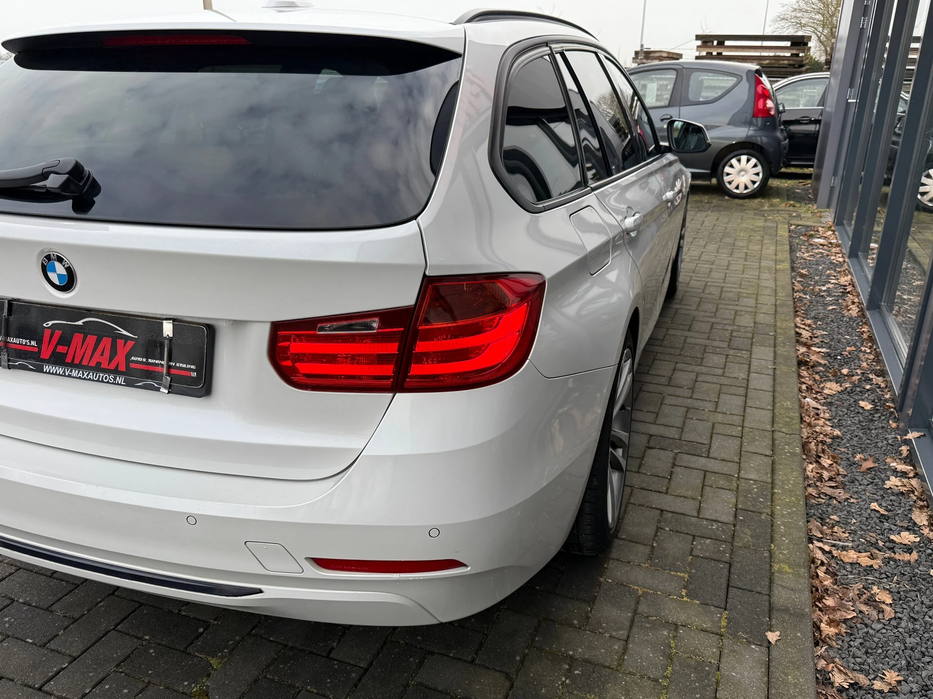 Hoofdafbeelding BMW 3 Serie