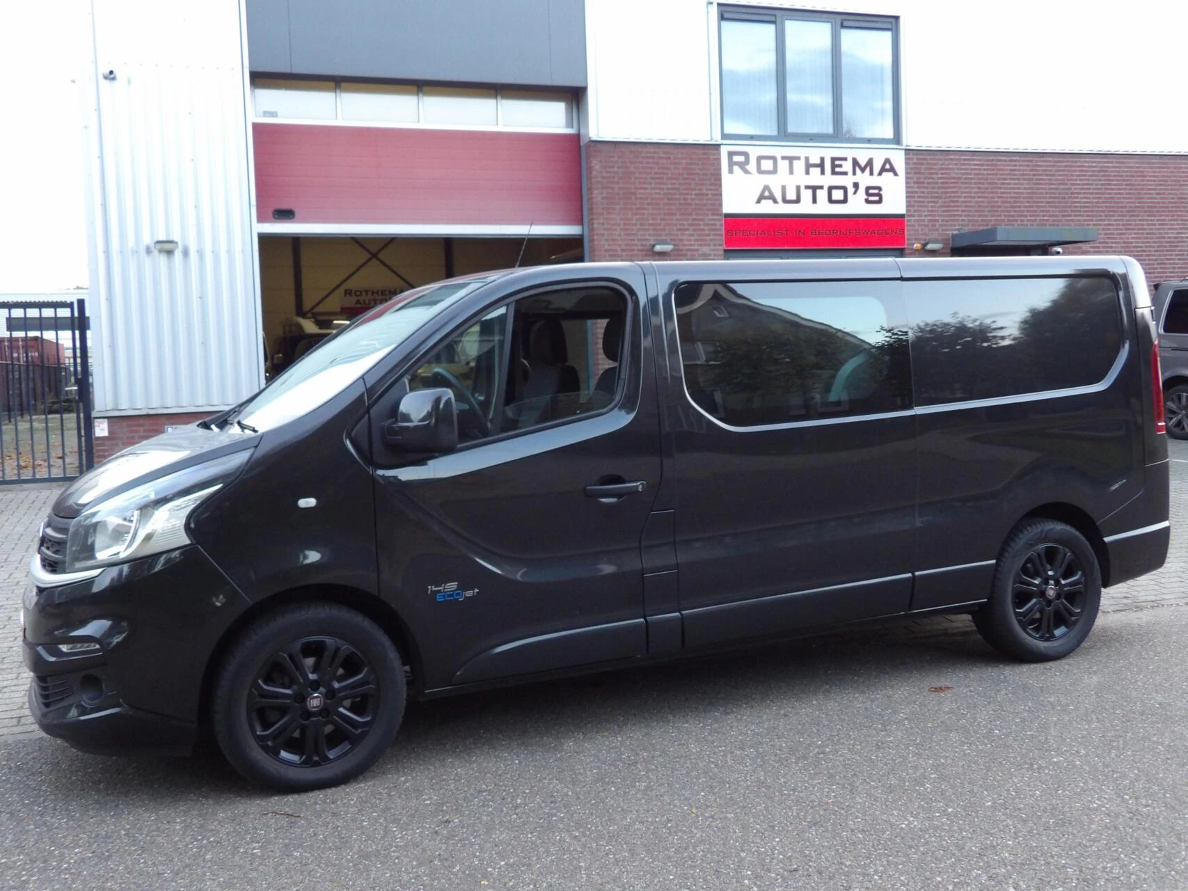 Hoofdafbeelding Fiat Talento