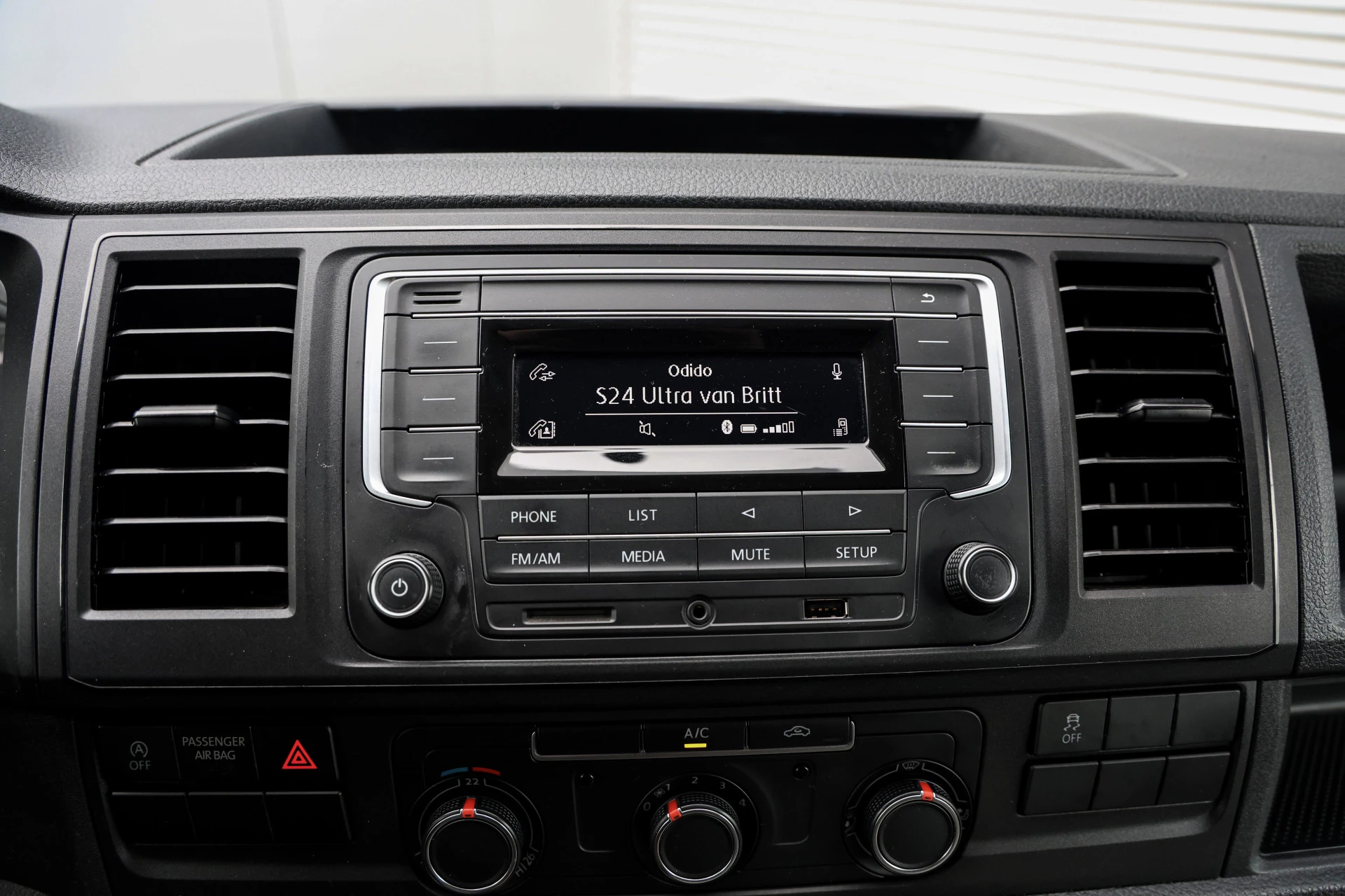 Hoofdafbeelding Volkswagen Transporter