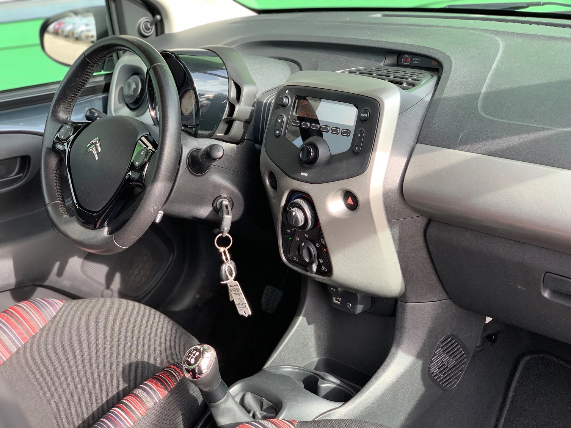 Hoofdafbeelding Citroën C1