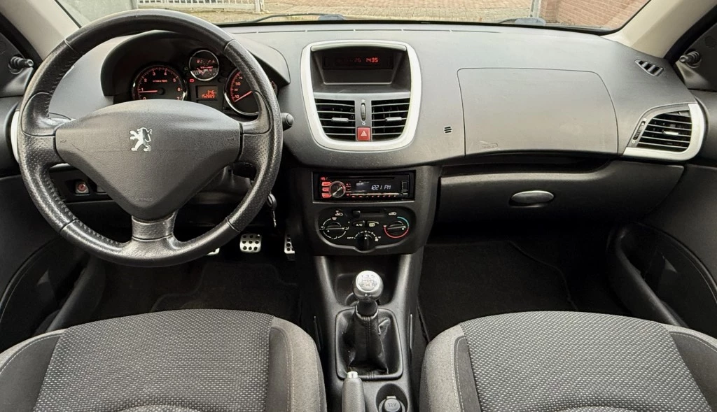 Hoofdafbeelding Peugeot 206+