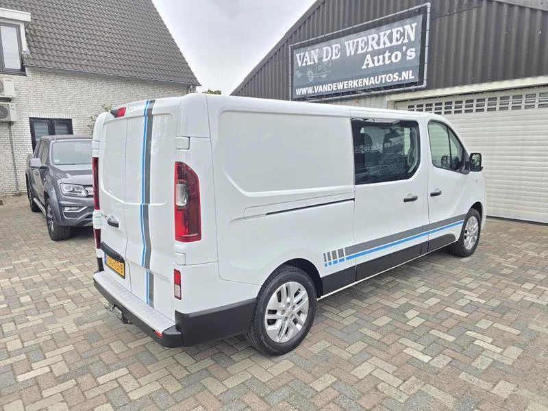 Hoofdafbeelding Renault Trafic