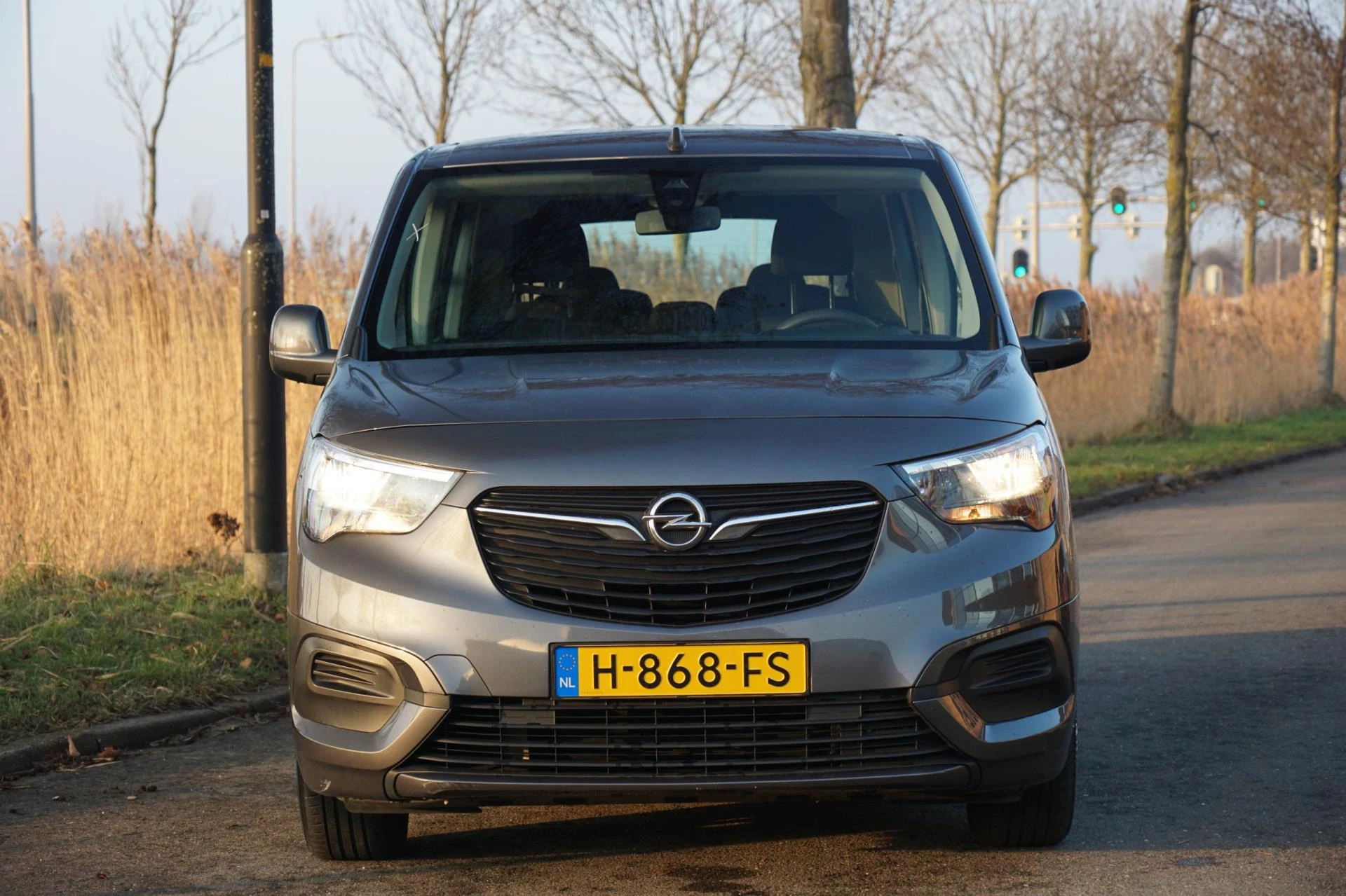 Hoofdafbeelding Opel Combo
