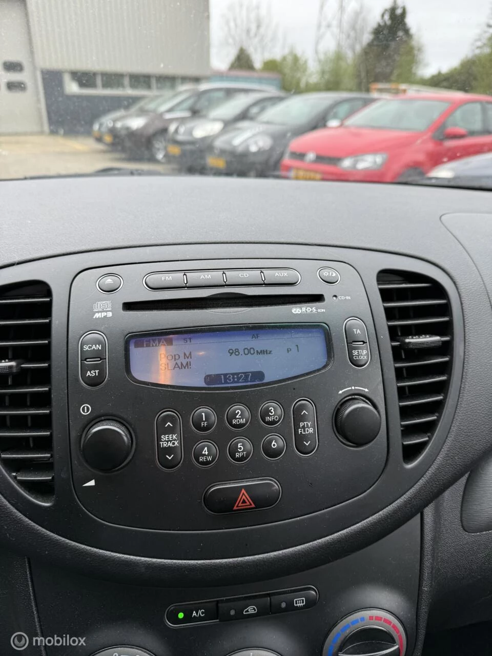 Hoofdafbeelding Hyundai i10