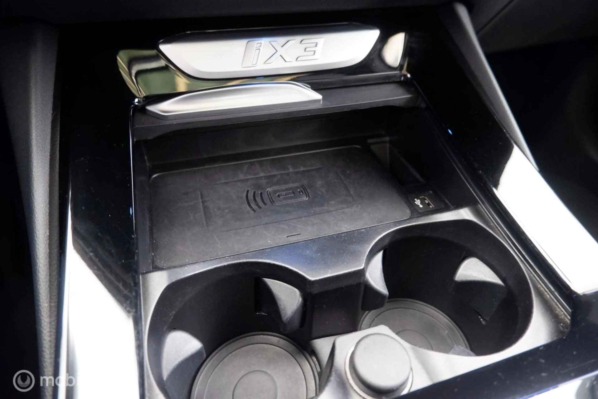 Hoofdafbeelding BMW iX3