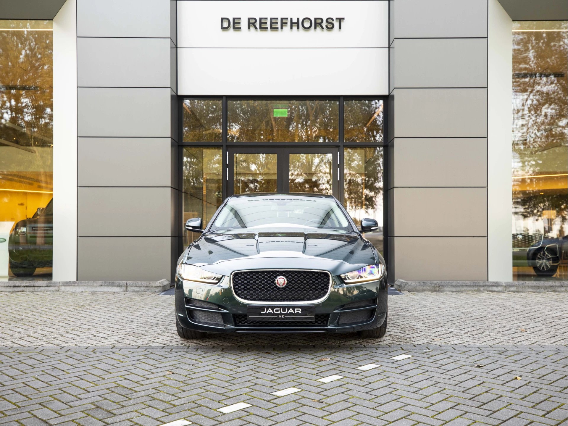 Hoofdafbeelding Jaguar XE