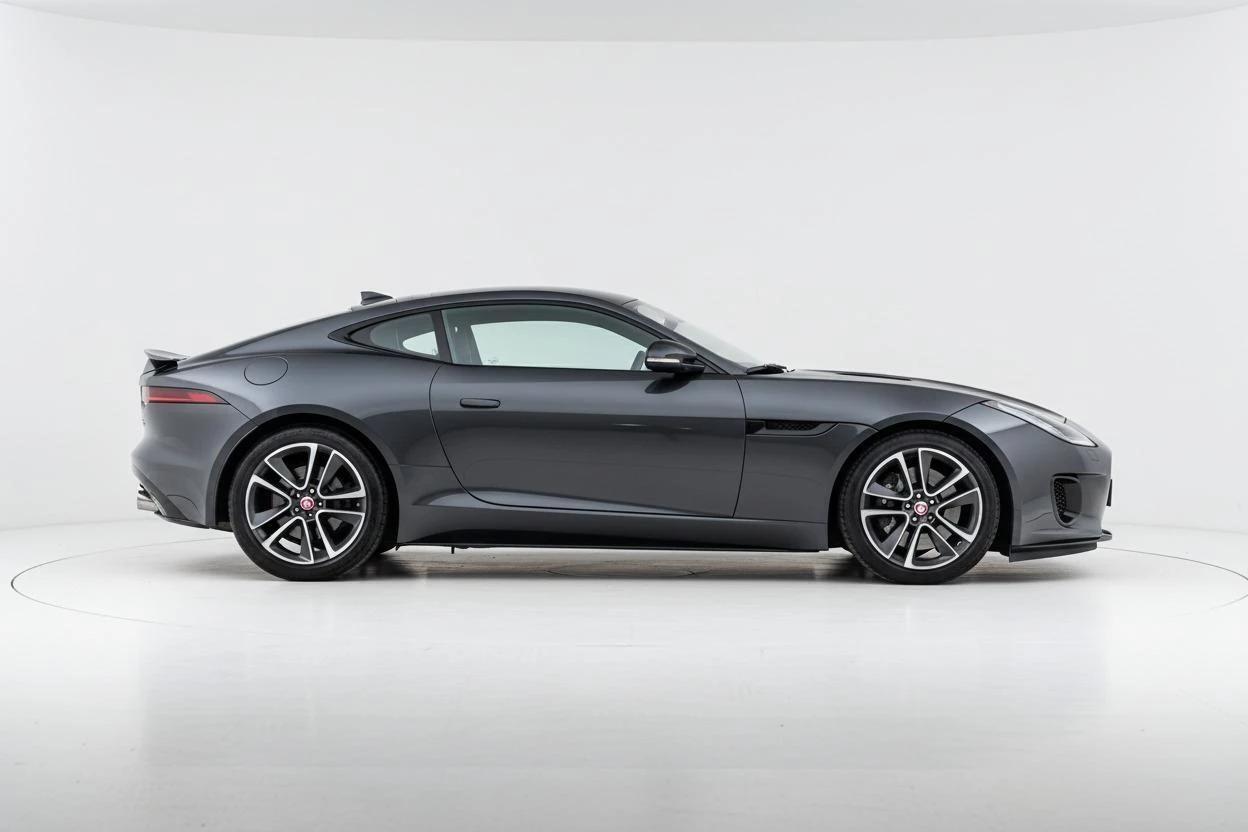 Hoofdafbeelding Jaguar F-Type