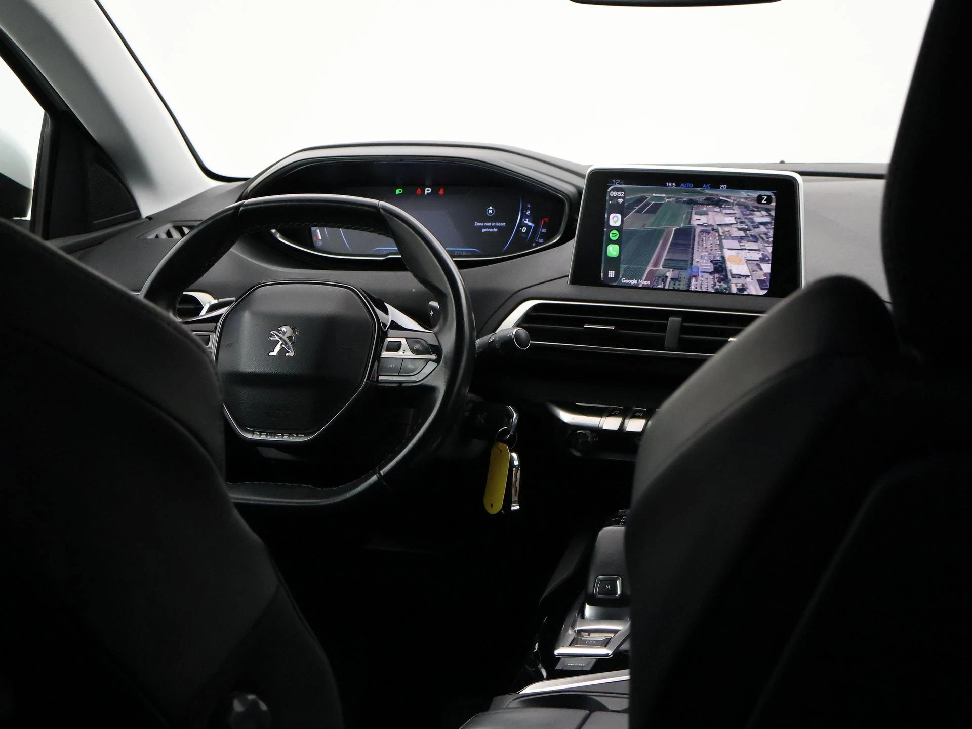 Hoofdafbeelding Peugeot 5008