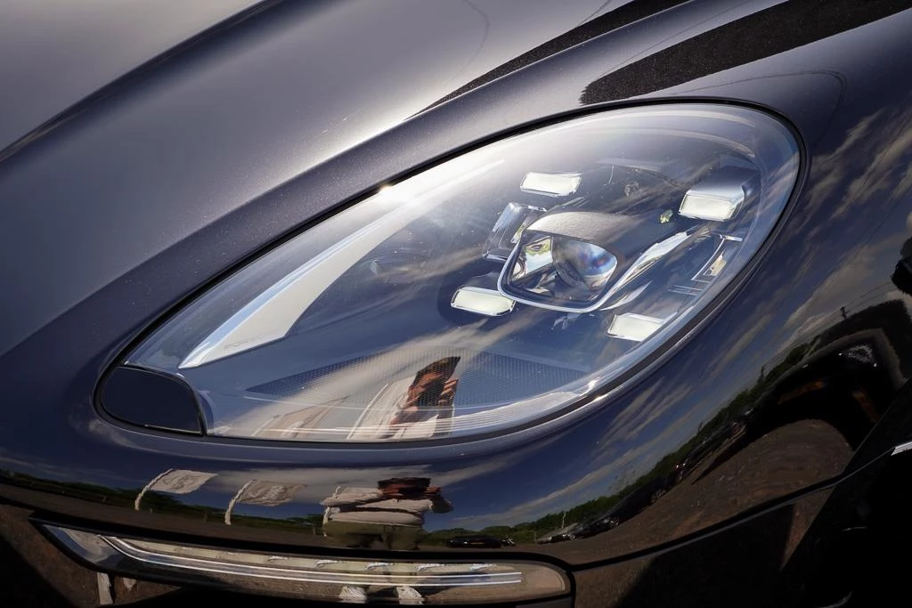 Hoofdafbeelding Porsche Macan