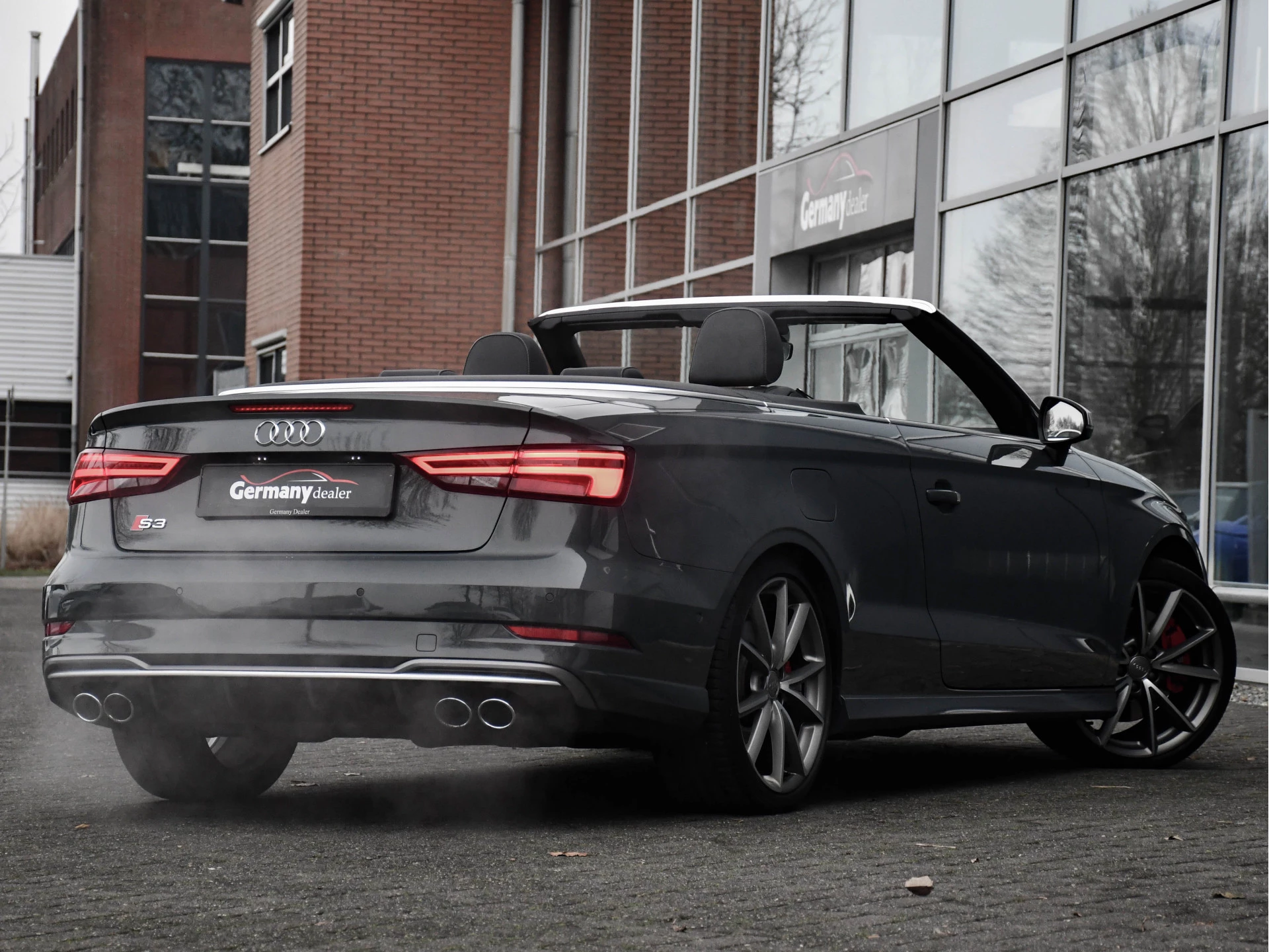 Hoofdafbeelding Audi S3