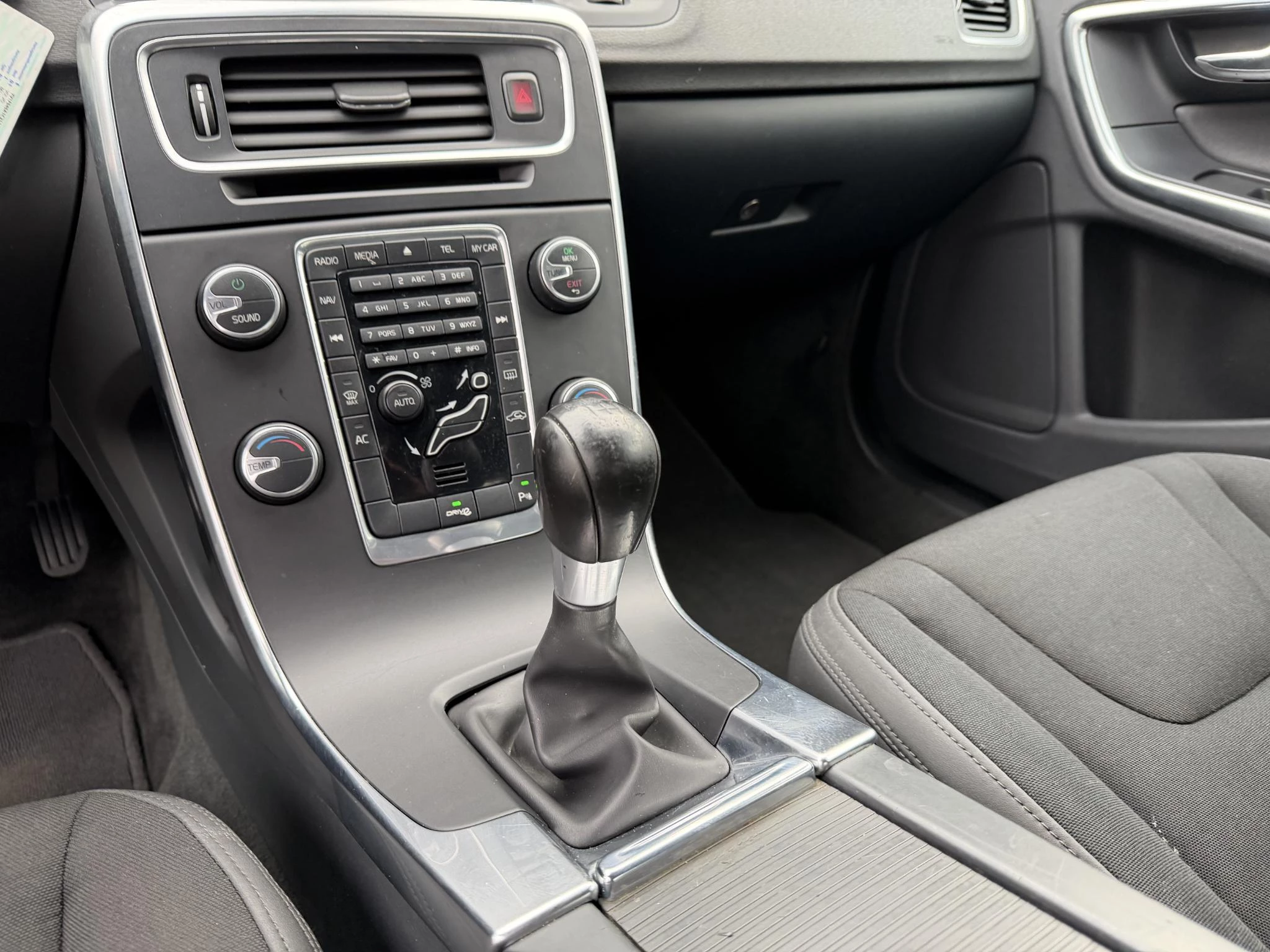 Hoofdafbeelding Volvo S60