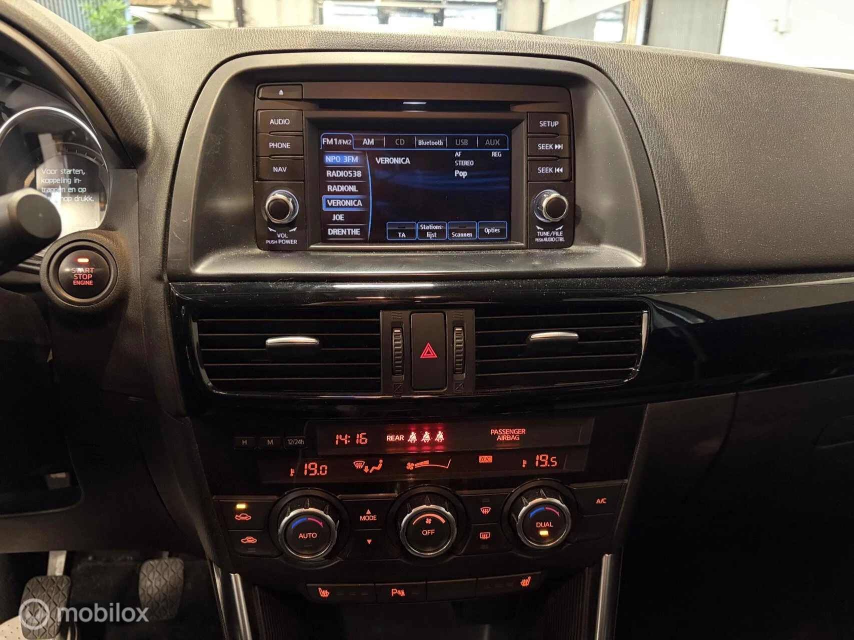 Hoofdafbeelding Mazda CX-5