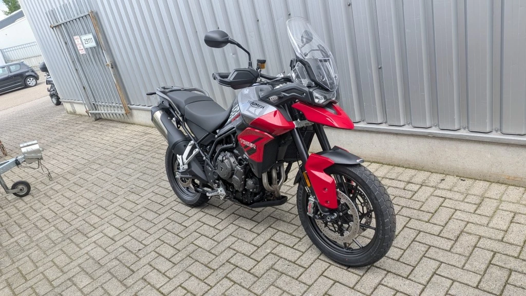 Hoofdafbeelding Triumph Tiger