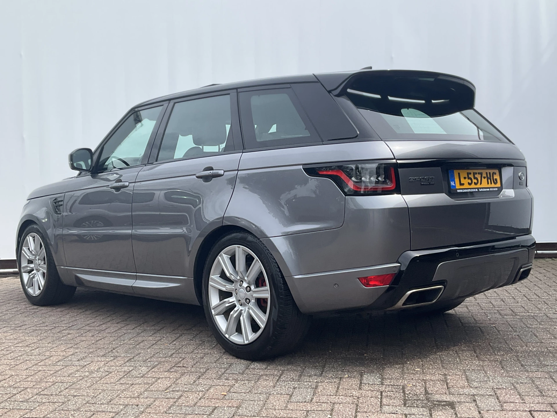 Hoofdafbeelding Land Rover Range Rover Sport