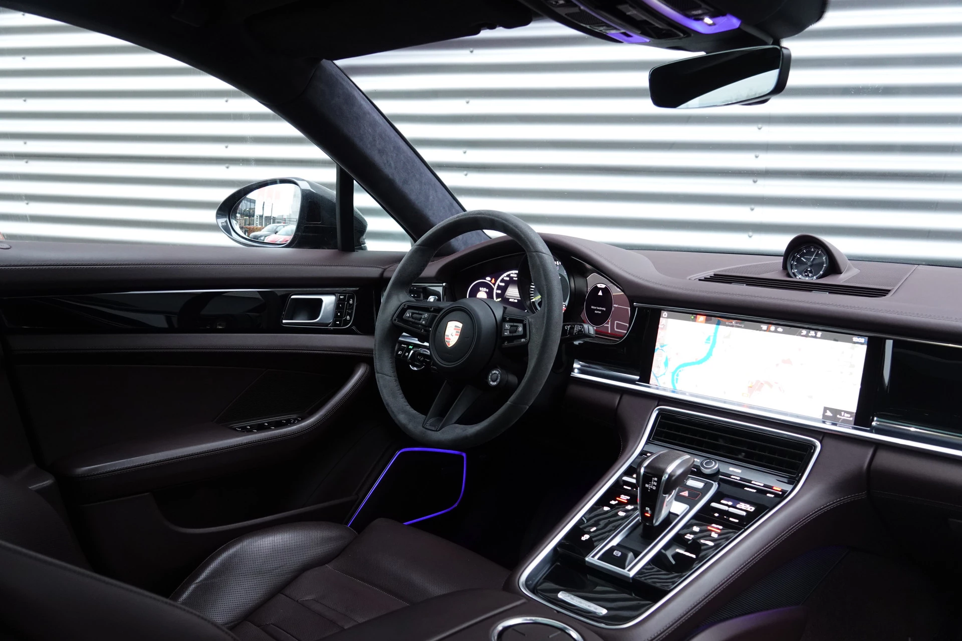 Hoofdafbeelding Porsche Panamera