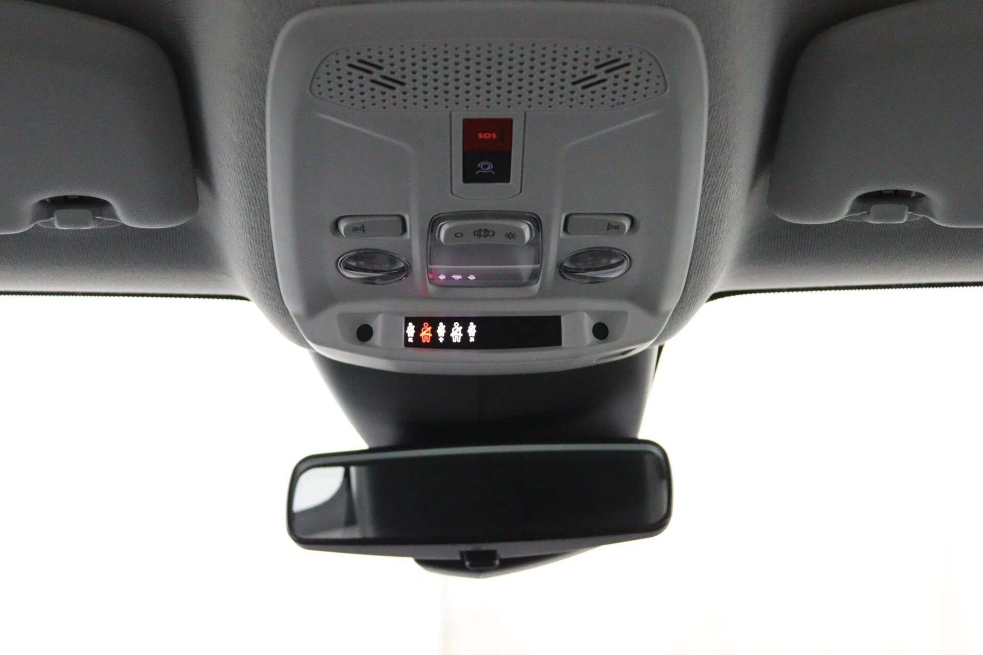 Hoofdafbeelding Citroën ë-C4